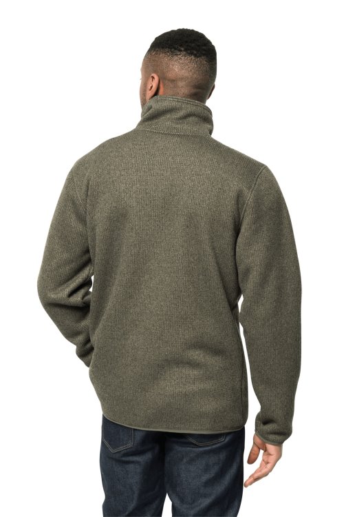 Best Brand Jack Wolfskin Robson Fjord Jacket Dusty Olive