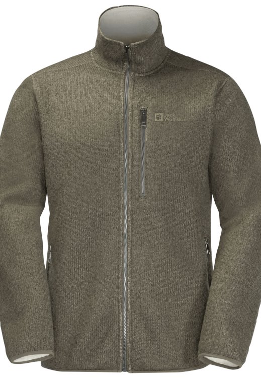 Best Brand Jack Wolfskin Robson Fjord Jacket Dusty Olive