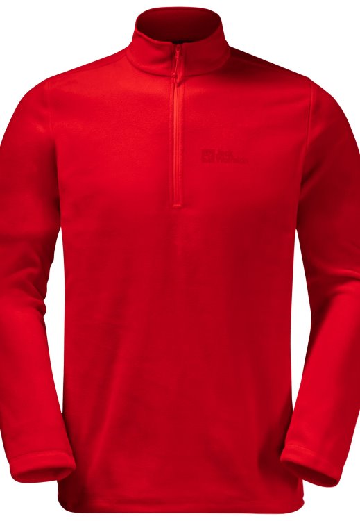 New Adrenaline Red Brand Jack Wolfskin Taunus Hz M