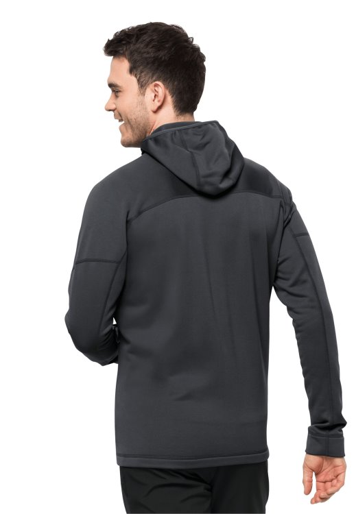 Phantom Brand Jack Wolfskin Collections Hirschberg Hooded Fz M