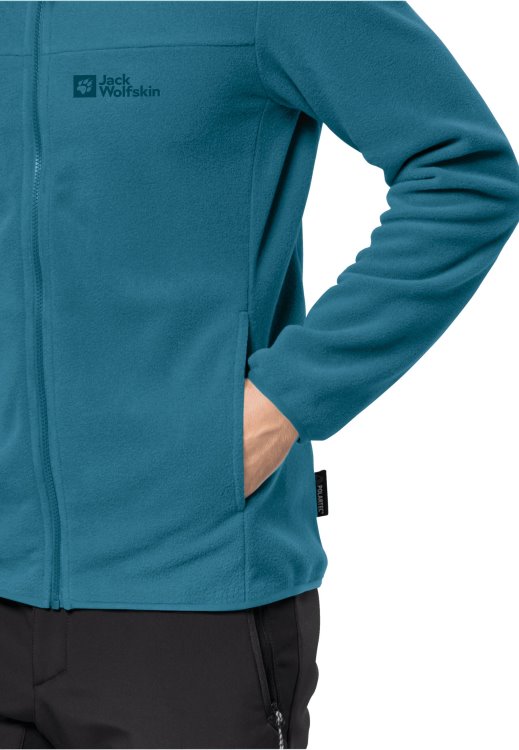 Blue Coral Brand Jack Wolfskin Beilstein Fz M Origin