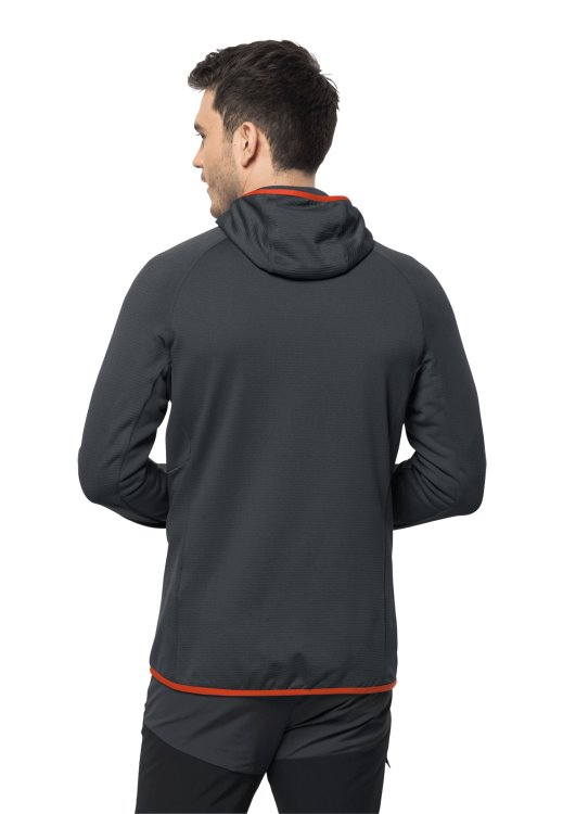 Phantom Brand Hydro Grid Hooded Fz M Brand Jack Wolfskin