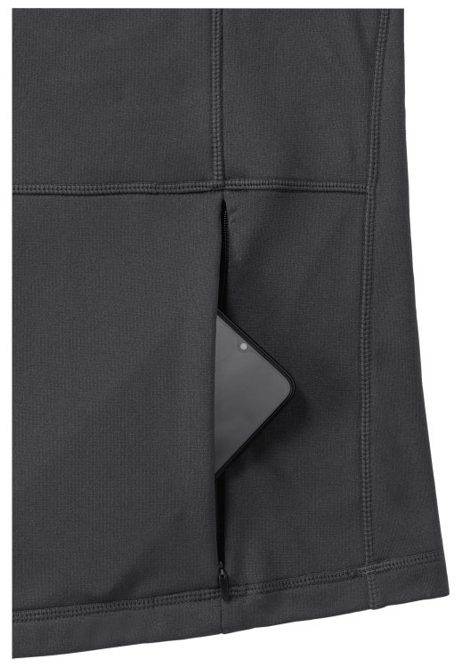 Bike Commute Halfzip M Brand Jack Wolfskin Origins Phantom