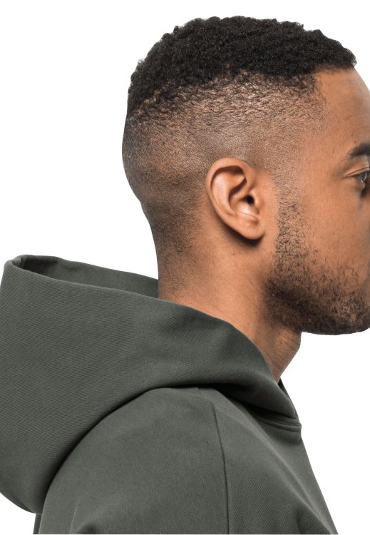 Moritz Hoody M Antique Green Brand Jack Wolfskin