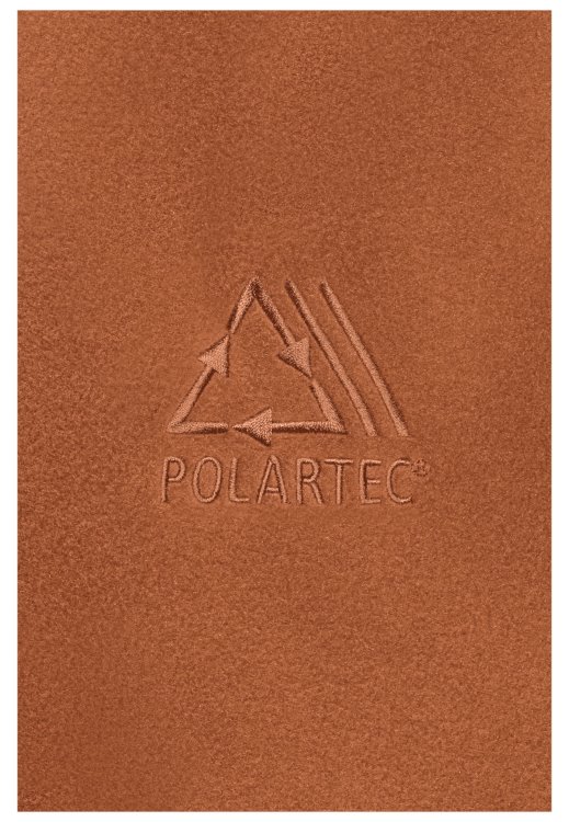 Osloer Halfzip M Hot Brick Brand Jack Wolfskin