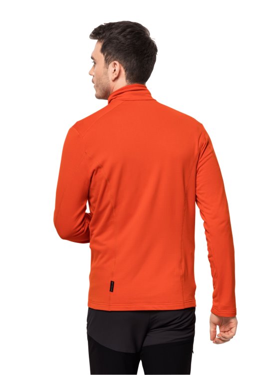 Brand Jack Wolfskin Wild Brier Kolbenberg Fz M New