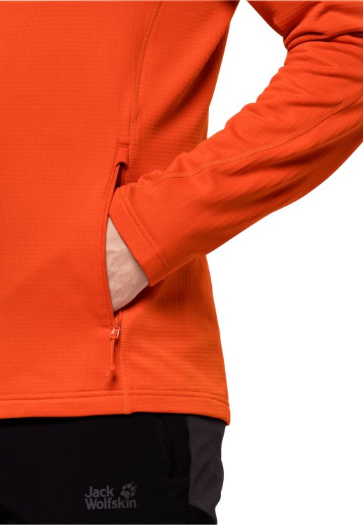 Brand Jack Wolfskin Wild Brier Kolbenberg Fz M New