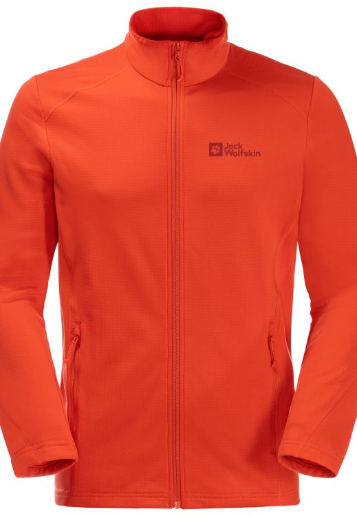 Brand Jack Wolfskin Wild Brier Kolbenberg Fz M New