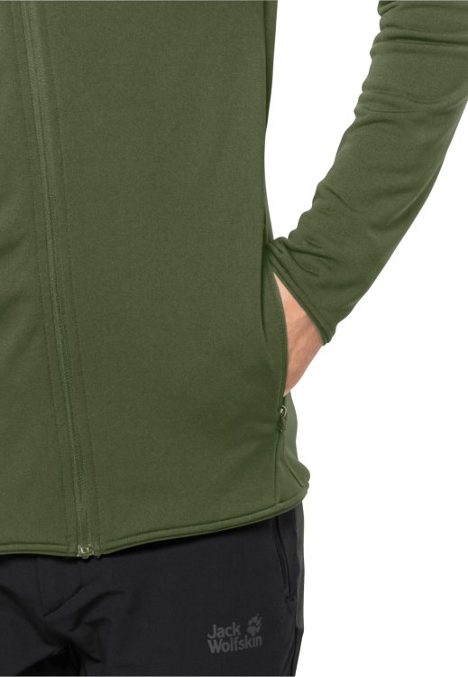 Greenwood Brand Jack Wolfskin Origins Pack & Go Fz M