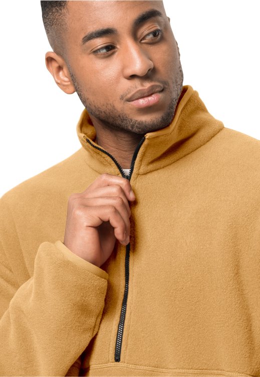 Amber Gold Original Osloer Halfzip M Brand Jack Wolfskin