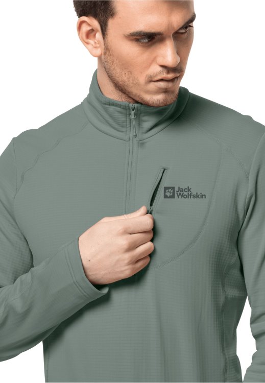 Kolbenberg Hz M Brand Jack Wolfskin Hedge Green Brand