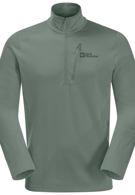 Kolbenberg Hz M Brand Jack Wolfskin Hedge Green Brand