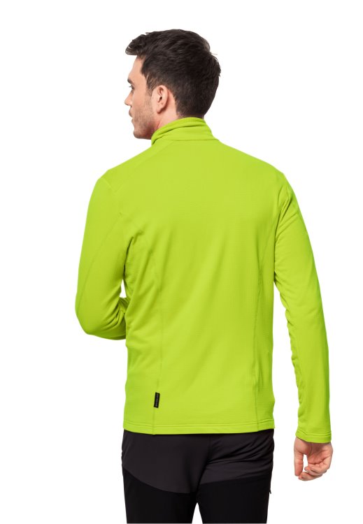 Brand Jack Wolfskin Origin Lime Kolbenberg Fz M