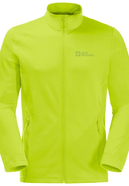 Brand Jack Wolfskin Origin Lime Kolbenberg Fz M