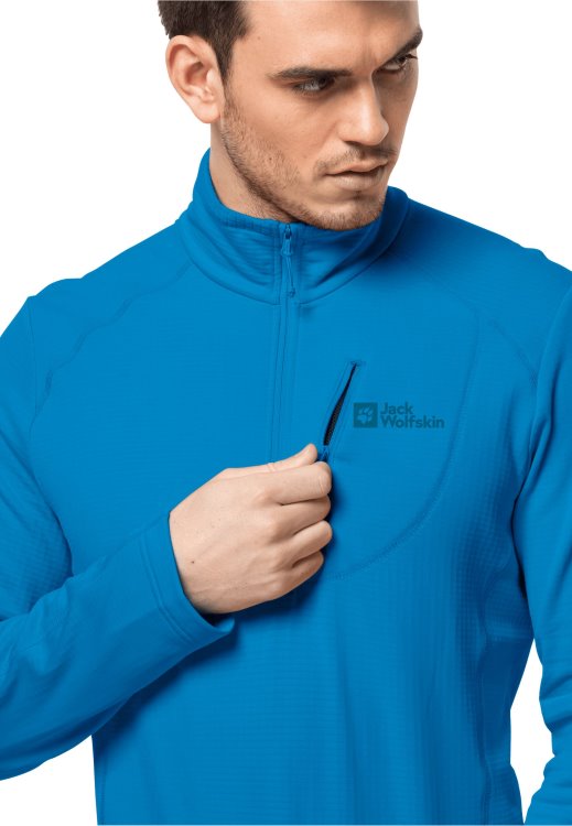 Brand Jack Wolfskin Kolbenberg Hz M Blue Pacific Origins