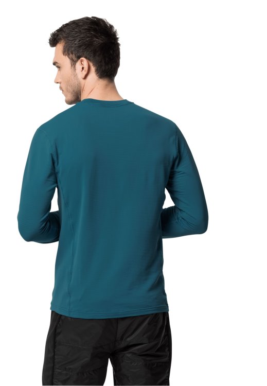 Brand Jack Wolfskin Blue Coral Infinite L/s M
