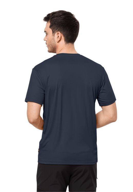 Night Blue Tech T M Collections Brand Jack Wolfskin