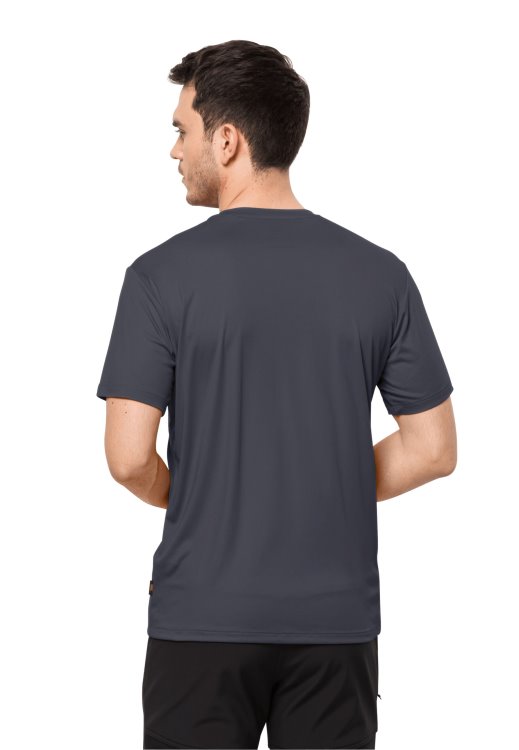 Tech T M Origins Brand Jack Wolfskin Ebony