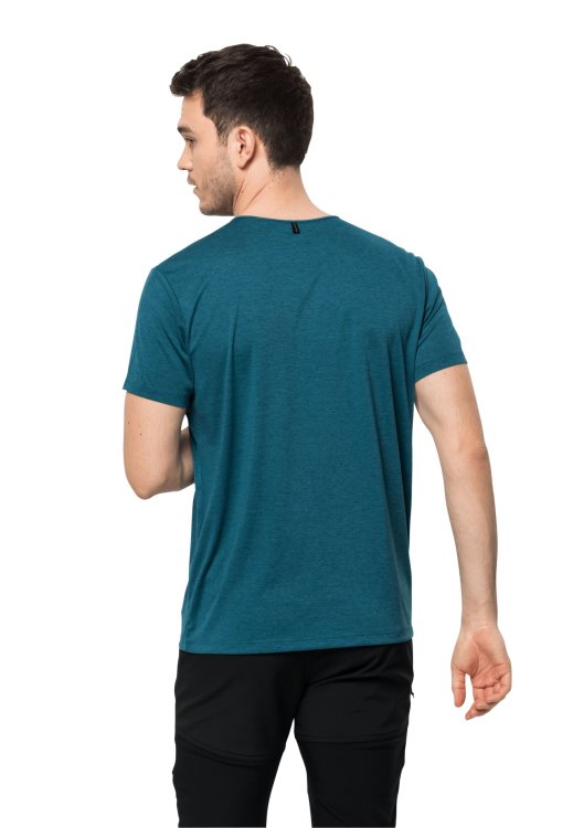 Brand Jack Wolfskin Best Blue Coral Pack & Go T M