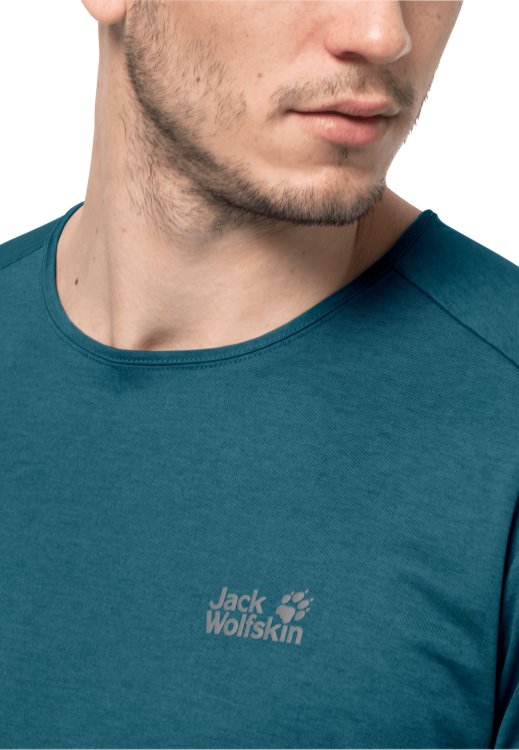Brand Jack Wolfskin Best Blue Coral Pack & Go T M