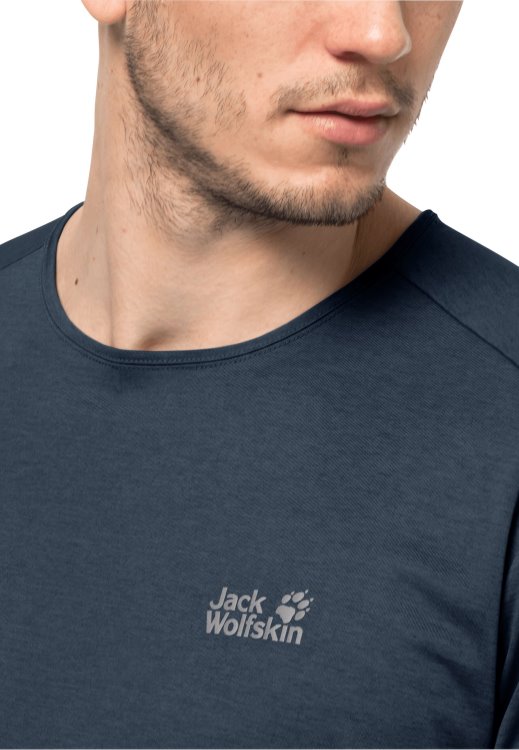 Pack & Go T M Night Blue Brand Brand Jack Wolfskin