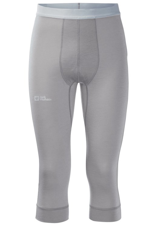 Alpspitze Wool Pants M Brands Brand Jack Wolfskin Medium Grey Heather