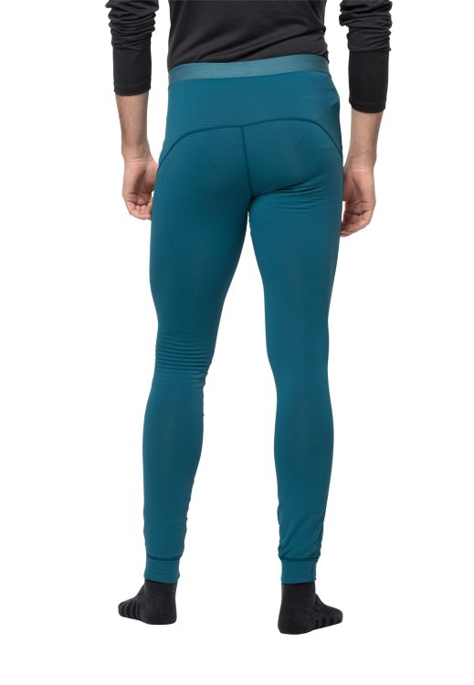 Brand Jack Wolfskin Blue Coral Infinite Pants M Best