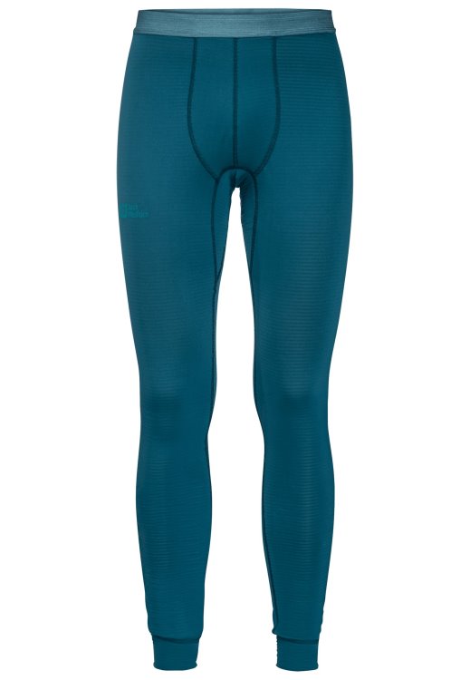 Brand Jack Wolfskin Blue Coral Infinite Pants M Best