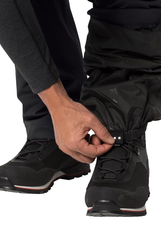 Brand Jack Wolfskin Fashion Black Parana Pants M