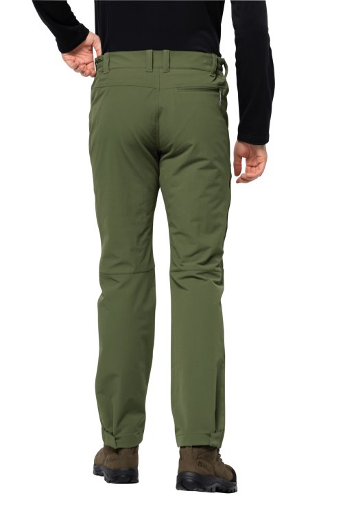 Brand Jack Wolfskin Activate Xt Pants M Greenwood Collection