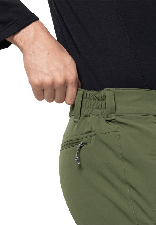 Brand Jack Wolfskin Activate Xt Pants M Greenwood Collection