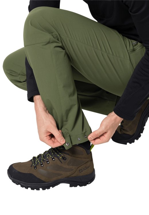 Brand Jack Wolfskin Activate Xt Pants M Greenwood Collection