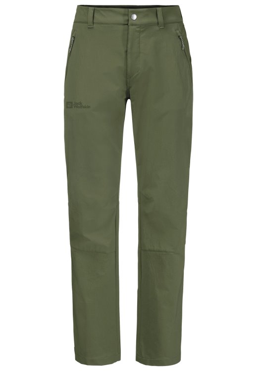 Brand Jack Wolfskin Activate Xt Pants M Greenwood Collection