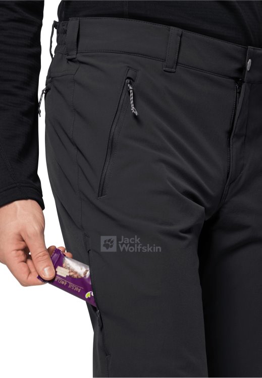 Black Brand Jack Wolfskin Activate Xt Pants M Origins