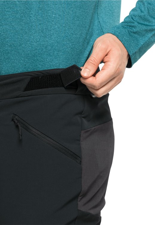 Black Brand Brand Jack Wolfskin Salmaser Pants M