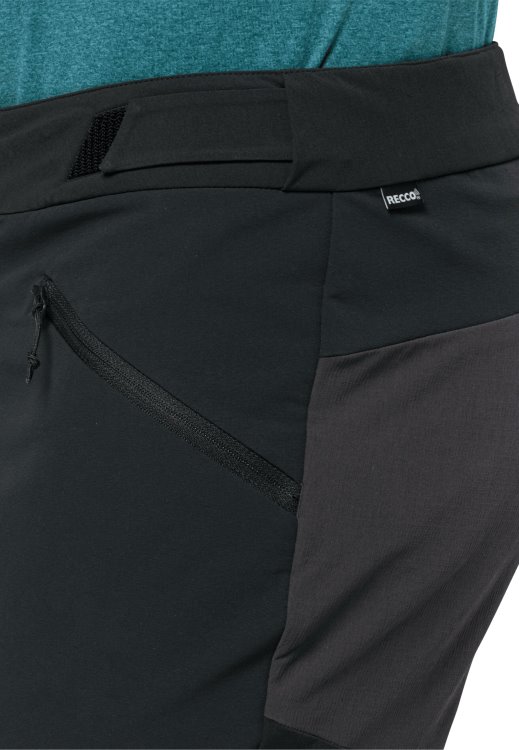 Black Brand Brand Jack Wolfskin Salmaser Pants M