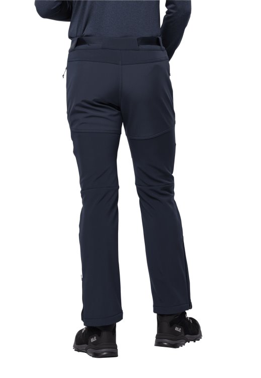 Best Stollberg Pants M Brand Jack Wolfskin Night Blue