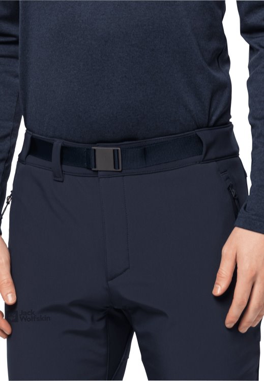 Best Stollberg Pants M Brand Jack Wolfskin Night Blue