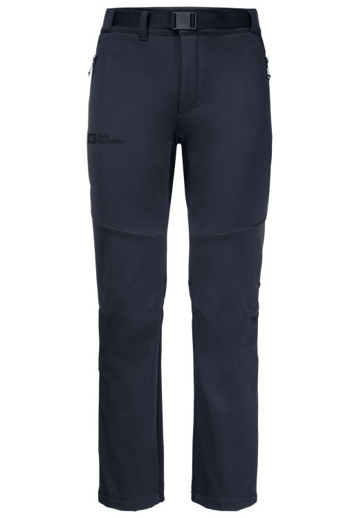 Best Stollberg Pants M Brand Jack Wolfskin Night Blue