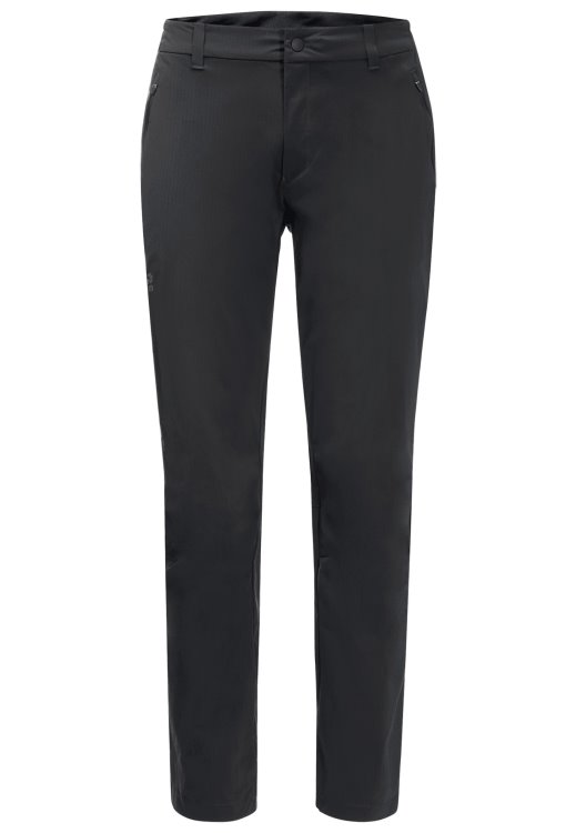 Fashion Brand Jack Wolfskin Black Peak Pant M