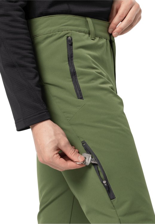 Origin Greenwood Activate Thermic Pants M Brand Jack Wolfskin