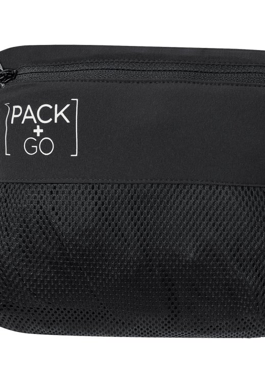 Pack & Go Pant M Brand Jack Wolfskin Black Origins