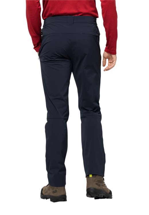 Peak Pant M Brand Jack Wolfskin Night Blue