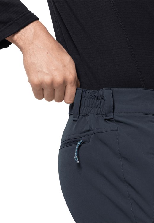 Activate Xt Pants M Night Blue Original Brand Jack Wolfskin