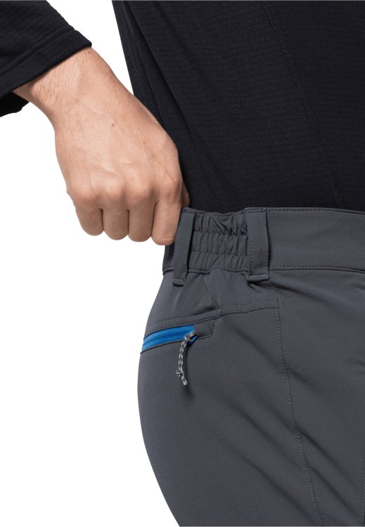 Activate Xt Pants M Hot Brand Jack Wolfskin Ebony