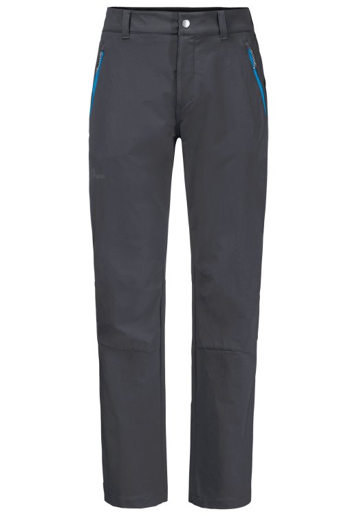 Activate Xt Pants M Hot Brand Jack Wolfskin Ebony