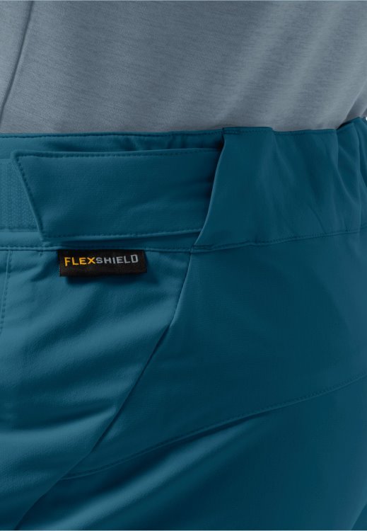 Brand Jack Wolfskin Collections Blue Coral Tourer Shorts M