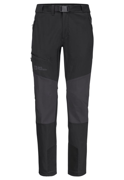Brand Jack Wolfskin Ziegspitz Pants M Black Origin