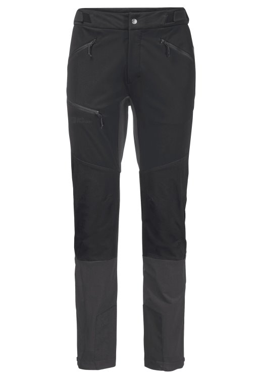 Brand Jack Wolfskin Salmaser Pants M Origins Phantom