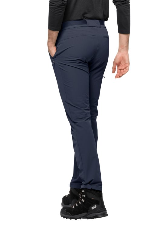 Night Blue Brand Jack Wolfskin Holdsteig Pants M Brands